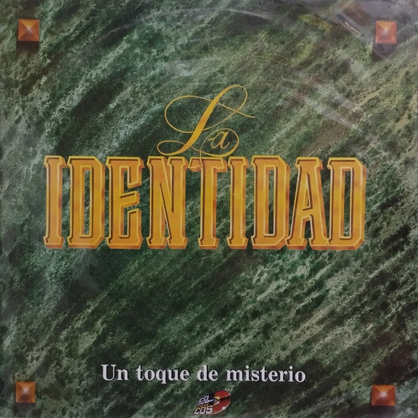 La Identidad - Un Toque De Misterio...Con Salsa