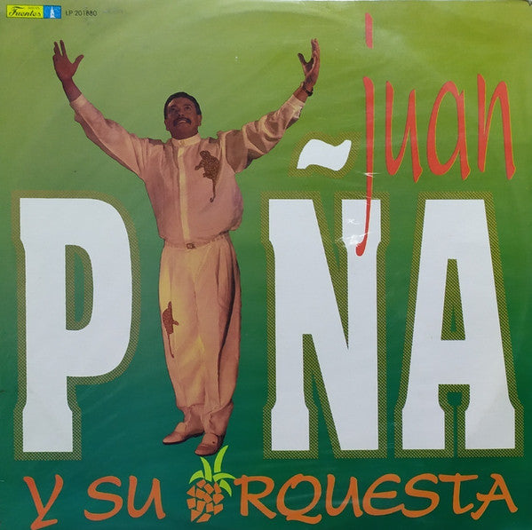 Juan Piña Y Su Orquesta - Juan Piña Y Su Orquesta