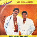 Los Parranderos (11) : Ismael Rudas Y Jesús Manuel Estrada - Mil Frases