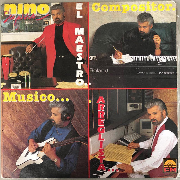 Nino Segarra - El Maestro