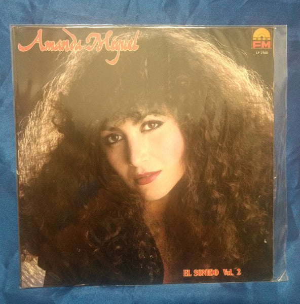 Amanda Miguel El Sonido Vol.2
