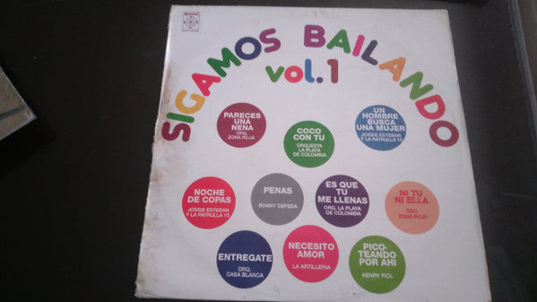Various - Sigamos Bailando Vol. 1