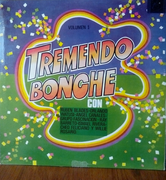 Various - Tremendo Bonche....! Volumen 1