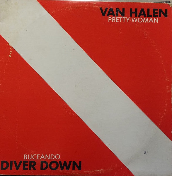 Van Halen - Diver Down