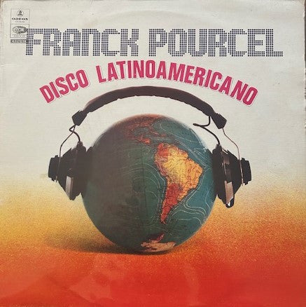 Franck Pourcel - Disco Latinoamericano