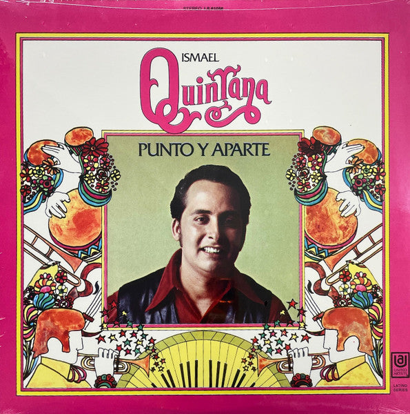 Ismael Quintana - Punto Y Aparte