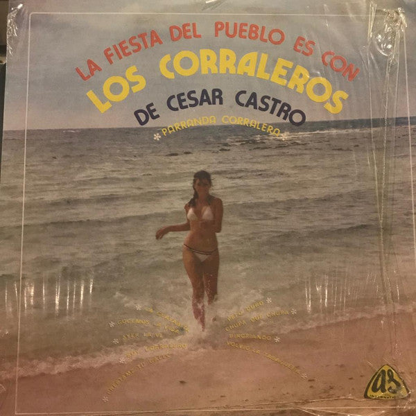 Cesar Castro - Parranda Corralera