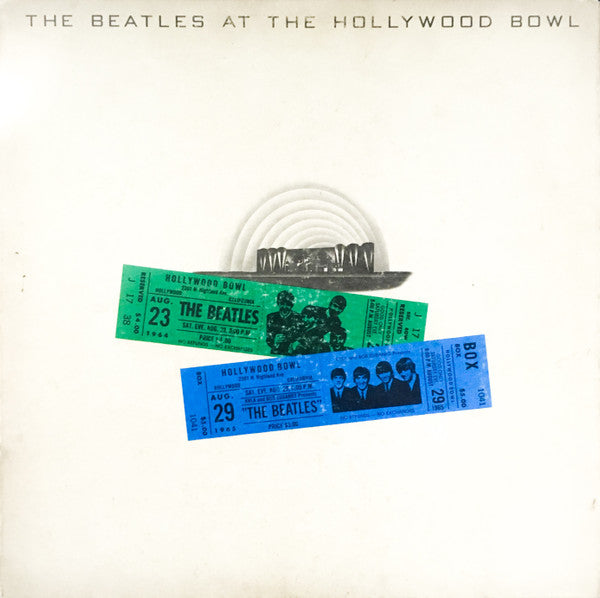 The Beatles - The Beatles At The Hollywood Bowl