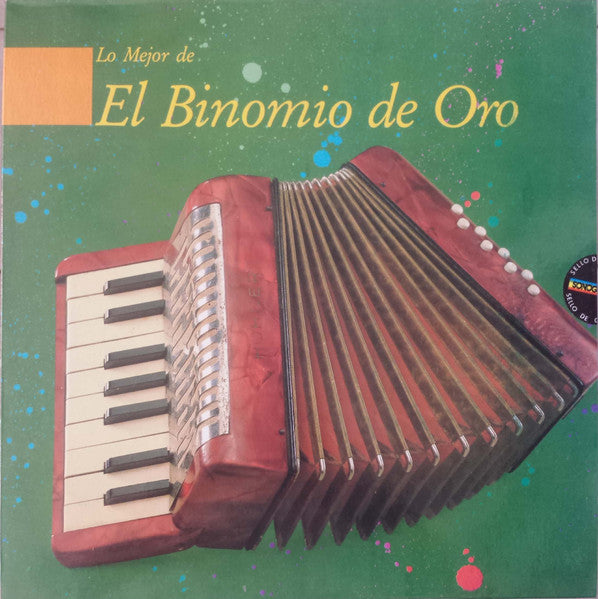 Binomio De Oro — Lo Mejor Del Binomio De Oro