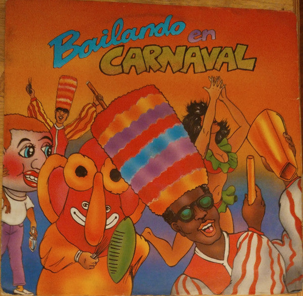 Various - Bailando En Carnaval