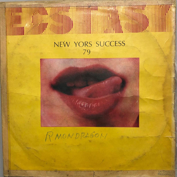 Various - Ecstasy - New Yors Success 79