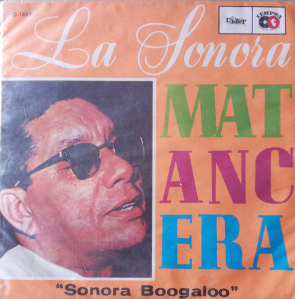 La Sonora Matancera - Sonora Boogaloo