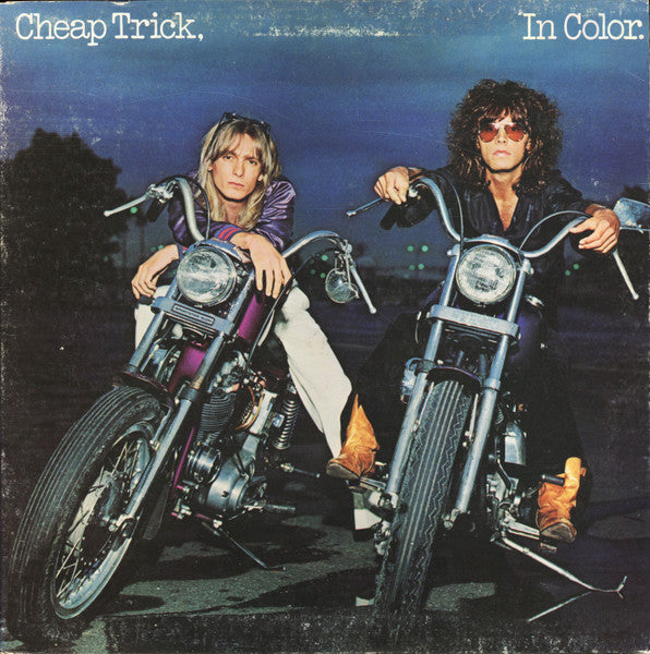 Cheap Trick - In Color