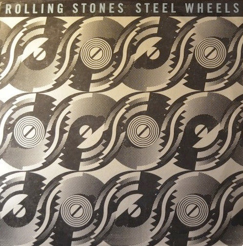 The Rolling Stones - Steel Wheels