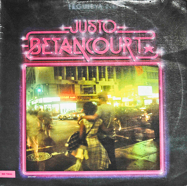 Justo Betancourt - Leguleya No