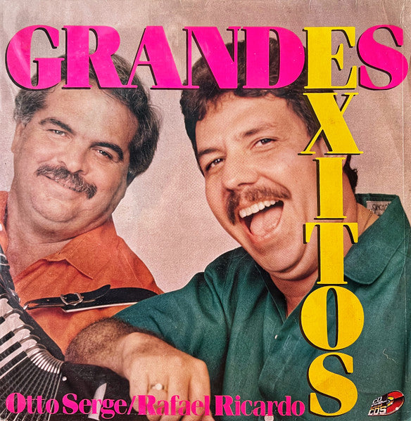 Otto Serge Y Rafael Ricardo - Grandes Exitos