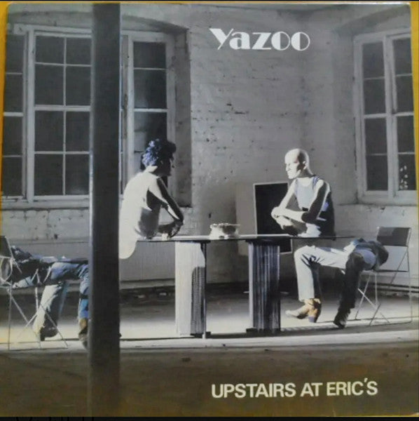 Yazoo - Upstairs At Eric's