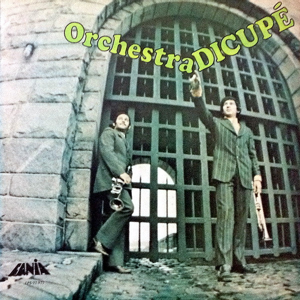 Orchestra Dicupé - Orchestra Dicupé