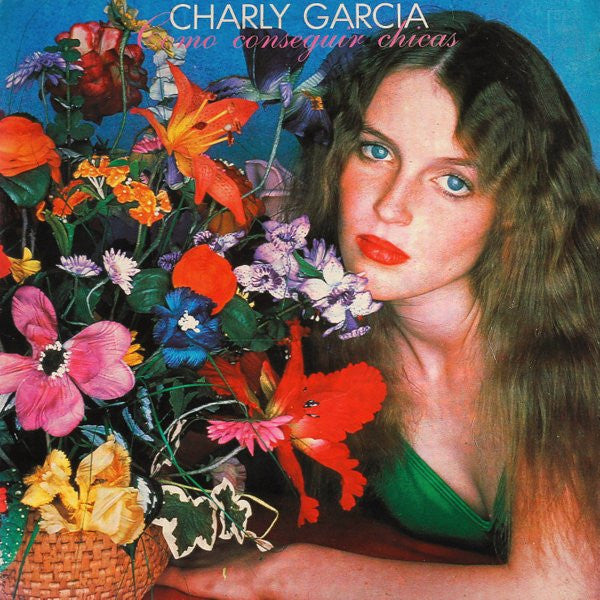 Charly Garcia - Como Conseguir Chicas