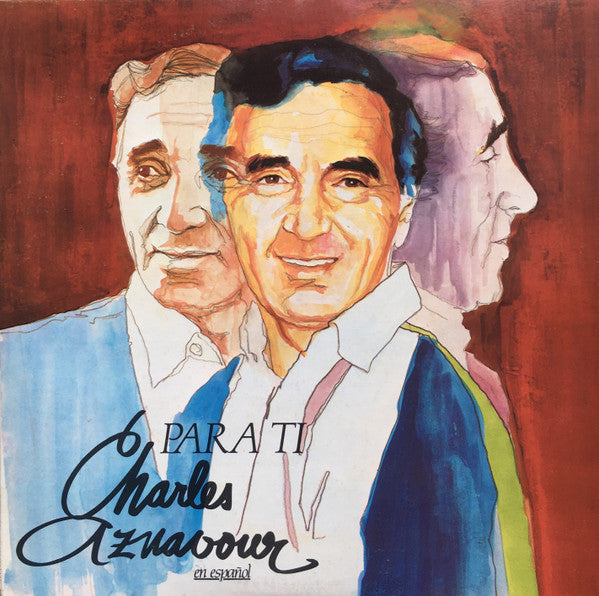 Charles Aznavour - Para Ti...Charles Aznavour En Español