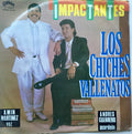 Los Chiches Vallenatos - Impactantes