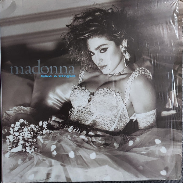Madonna - Like A Virgin