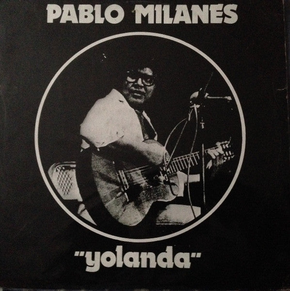 Pablo Milanés — Yolanda