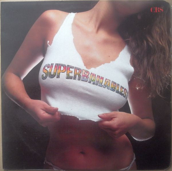 Various - Superbailables! Vol. 8