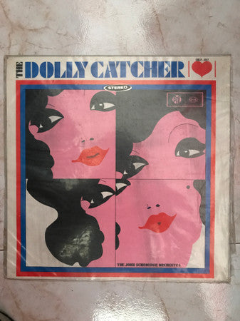 The John Schroeder Orchestra - The Dolly Catcher