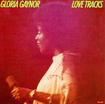 Gloria Gaynor — Love Tracks