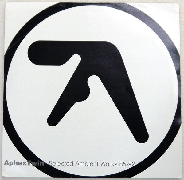 Aphex Twin - Selected Ambient Works 85-92