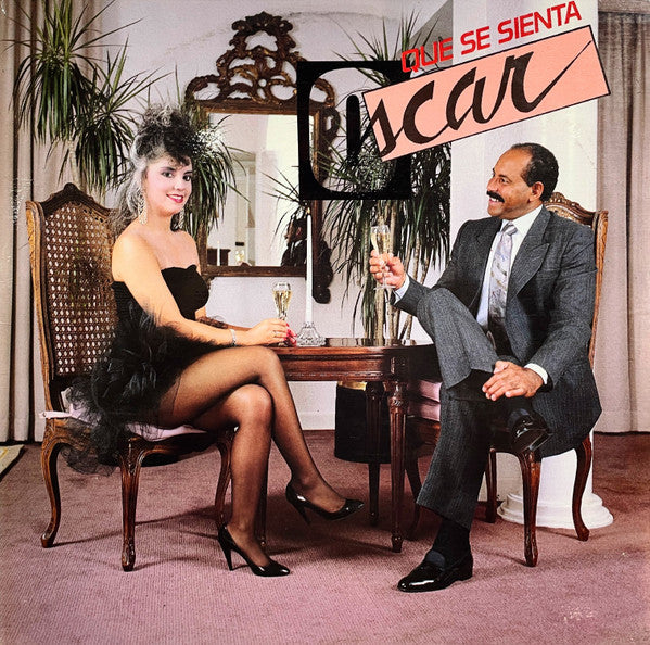 Oscar D' León - Que Se Sienta