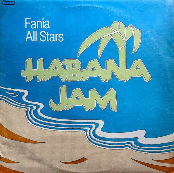 Fania All Stars - Habana Jam
