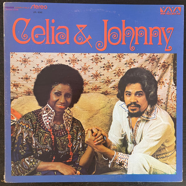 Celia Cruz & Johnny Pacheco - Celia & Johnny