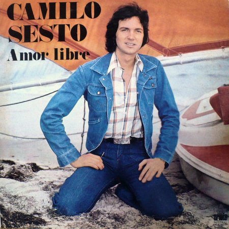 Camilo Sesto - Amor Libre