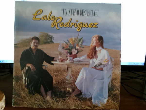 Lalo Rodriguez - Un Nuevo Despertar