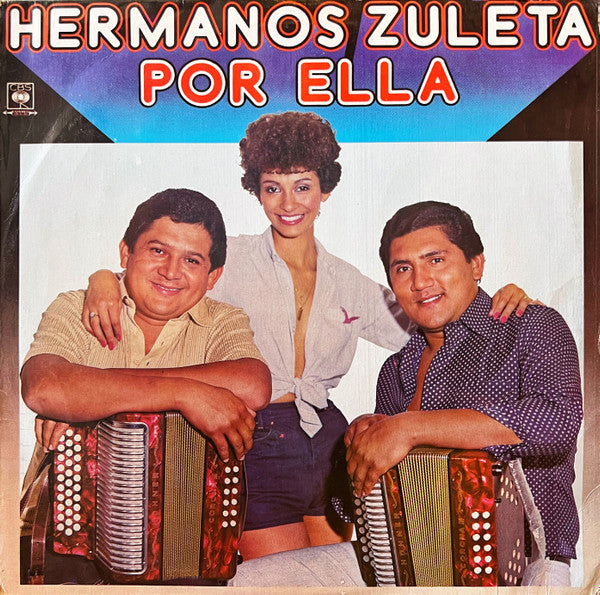 Los Hermanos Zuleta - Por Ella