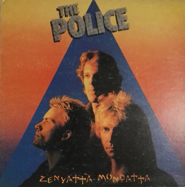 The Police - Zenyatta Mondatta