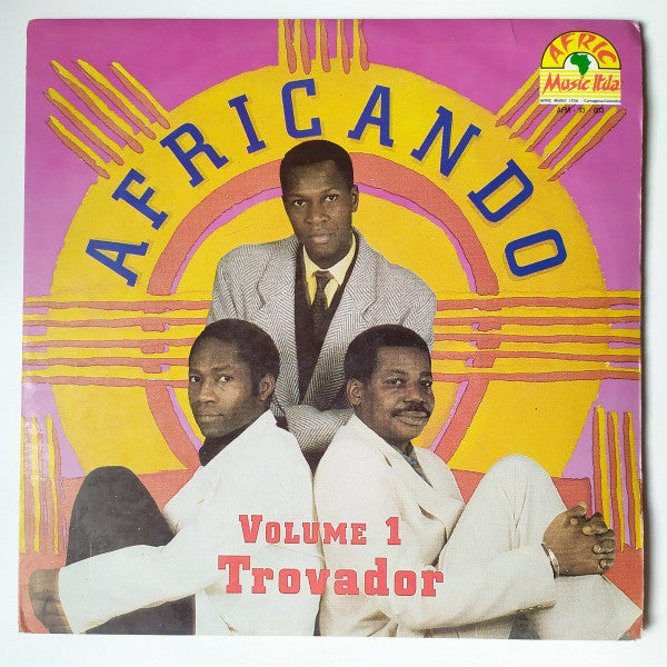 Africando - Vol. 1 - Trovador