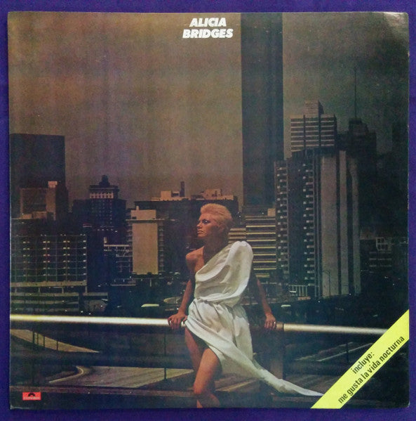 Alicia Bridges - Alicia Bridges
