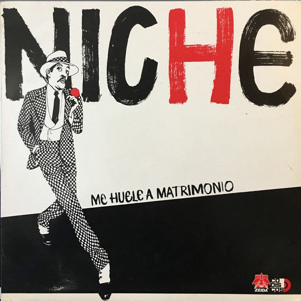 Grupo Niche - Me Huele A Matrimonio