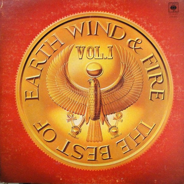 Earth, Wind & Fire - The Best Of