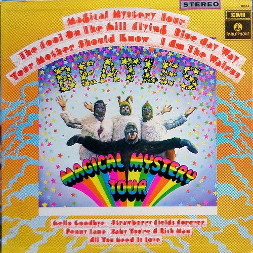 The Beatles - Magical Mystery Tour