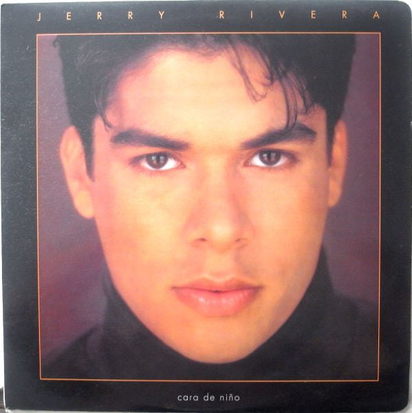 Jerry Rivera - Cara De Niño