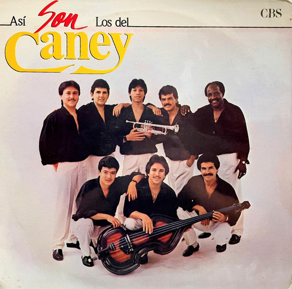 Los Del Caney - Asi Son Los Del Caney