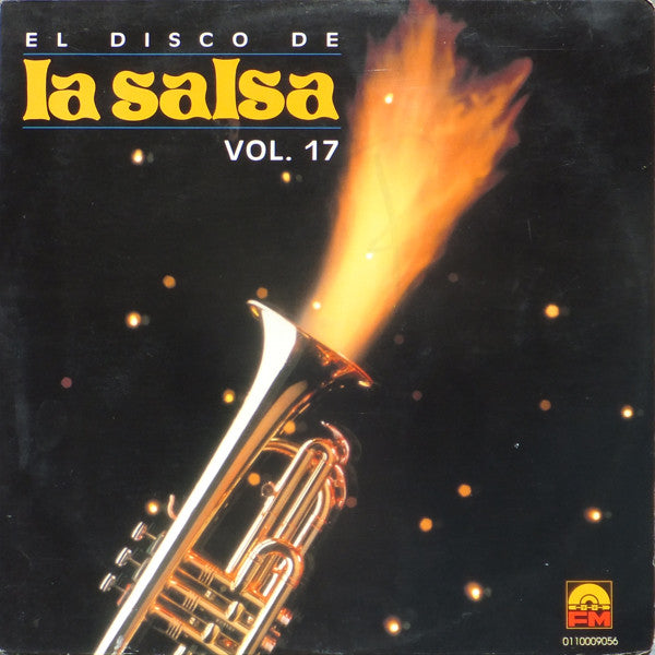 Various - El Disco De La Salsa Vol. 17