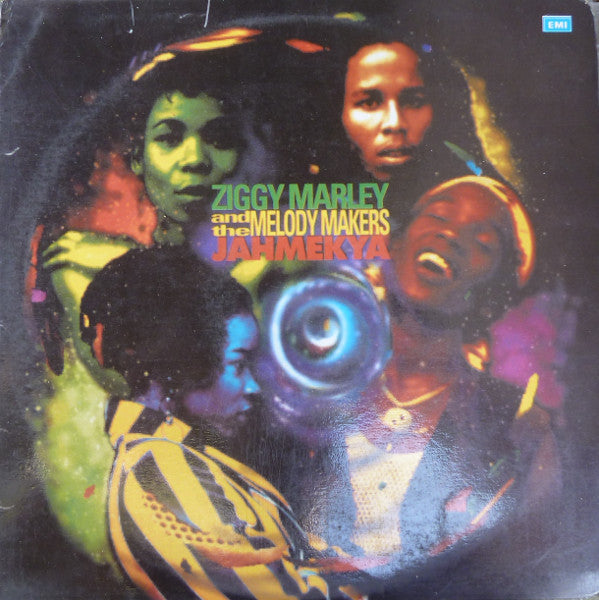 Ziggy Marley And The Melody Makers - Jahmekya