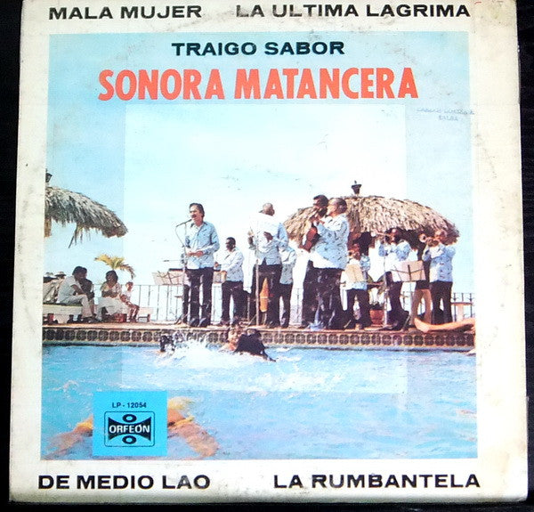 La Sonora Matancera - Nuevos Exitos Con La Sonora Matancera