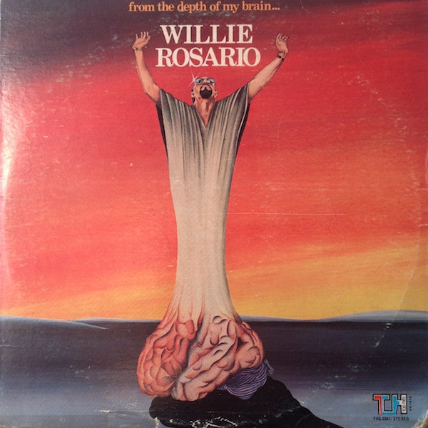 Willie Rosario - From The Depth Of My Brain