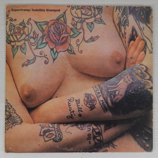 Supertramp - Indelibly Stamped ( Indeleblemente Sellado)